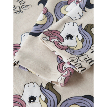 NAME IT Leggings Sera My Little Pony Peyote Melange
